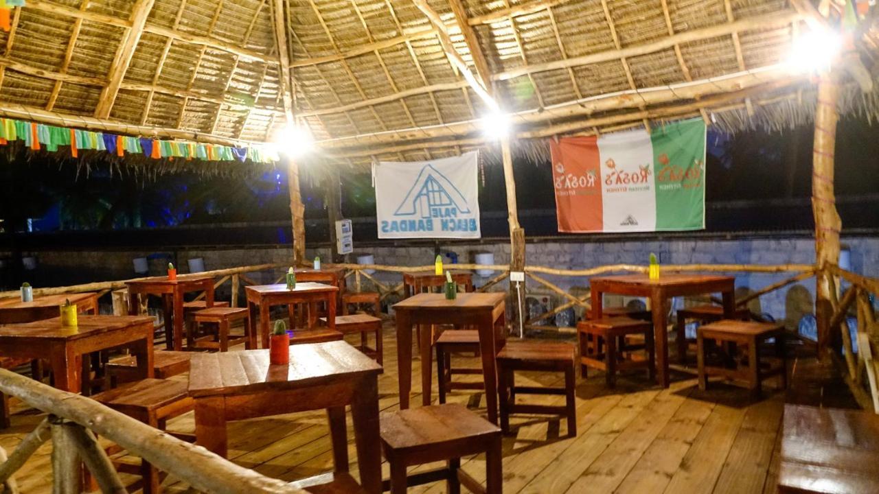 Paje Beach Bandas Esterno foto